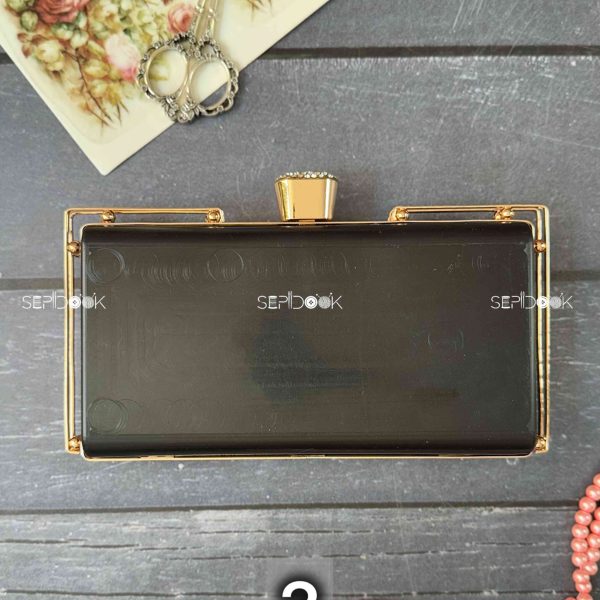 قاب کیف کلاچ (کد2)